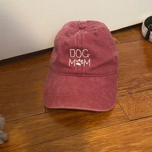 Dog mom hat